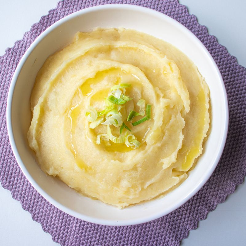 Creamy Mashed Potatoes