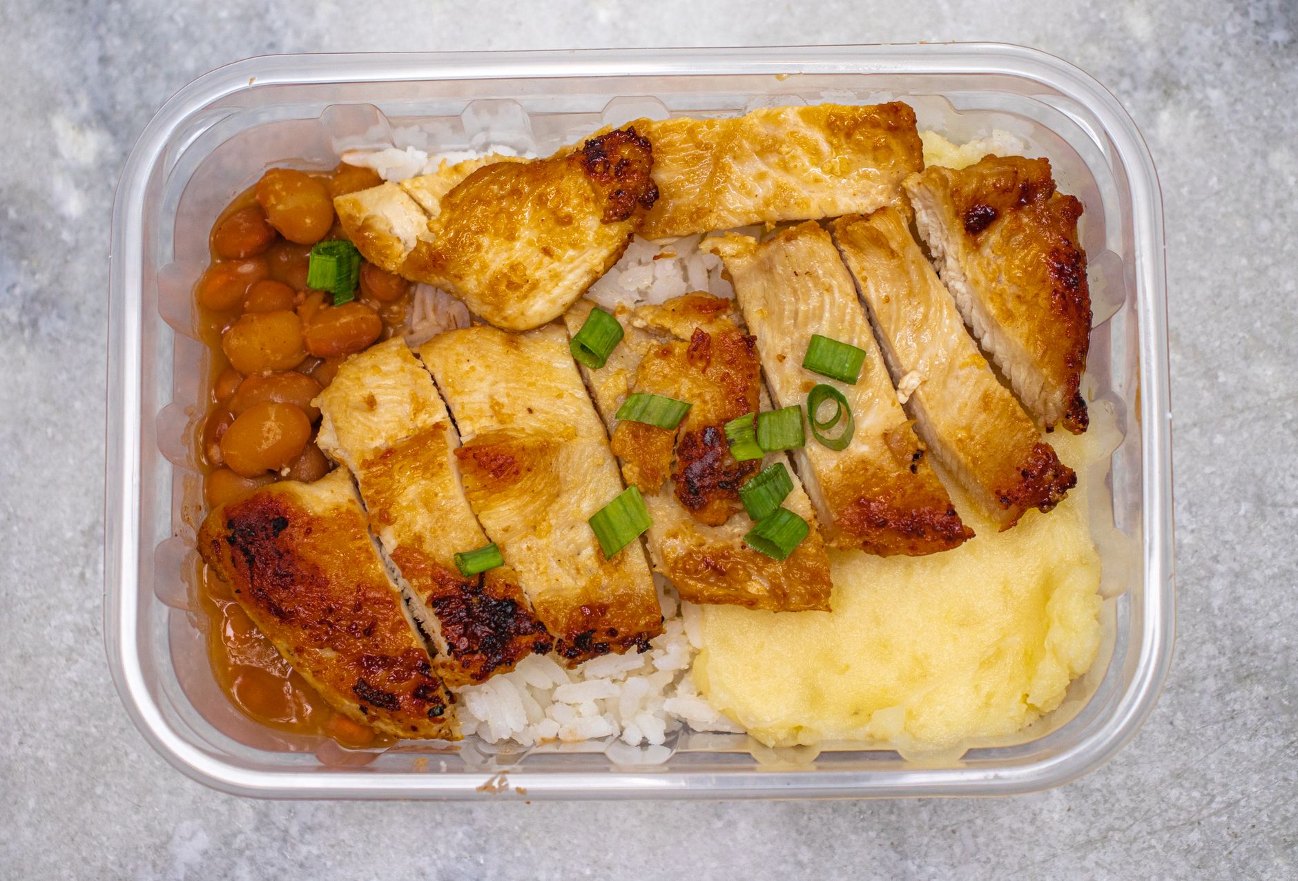 200 Gram Protein Meal Plan: 7-Day High-Protein Guide