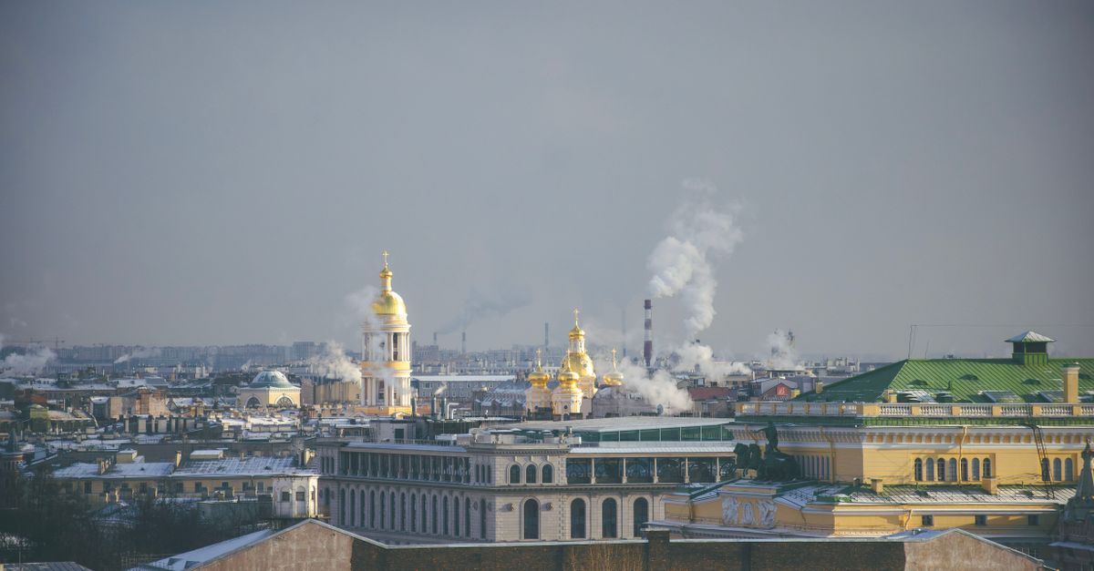 Photo of Russia