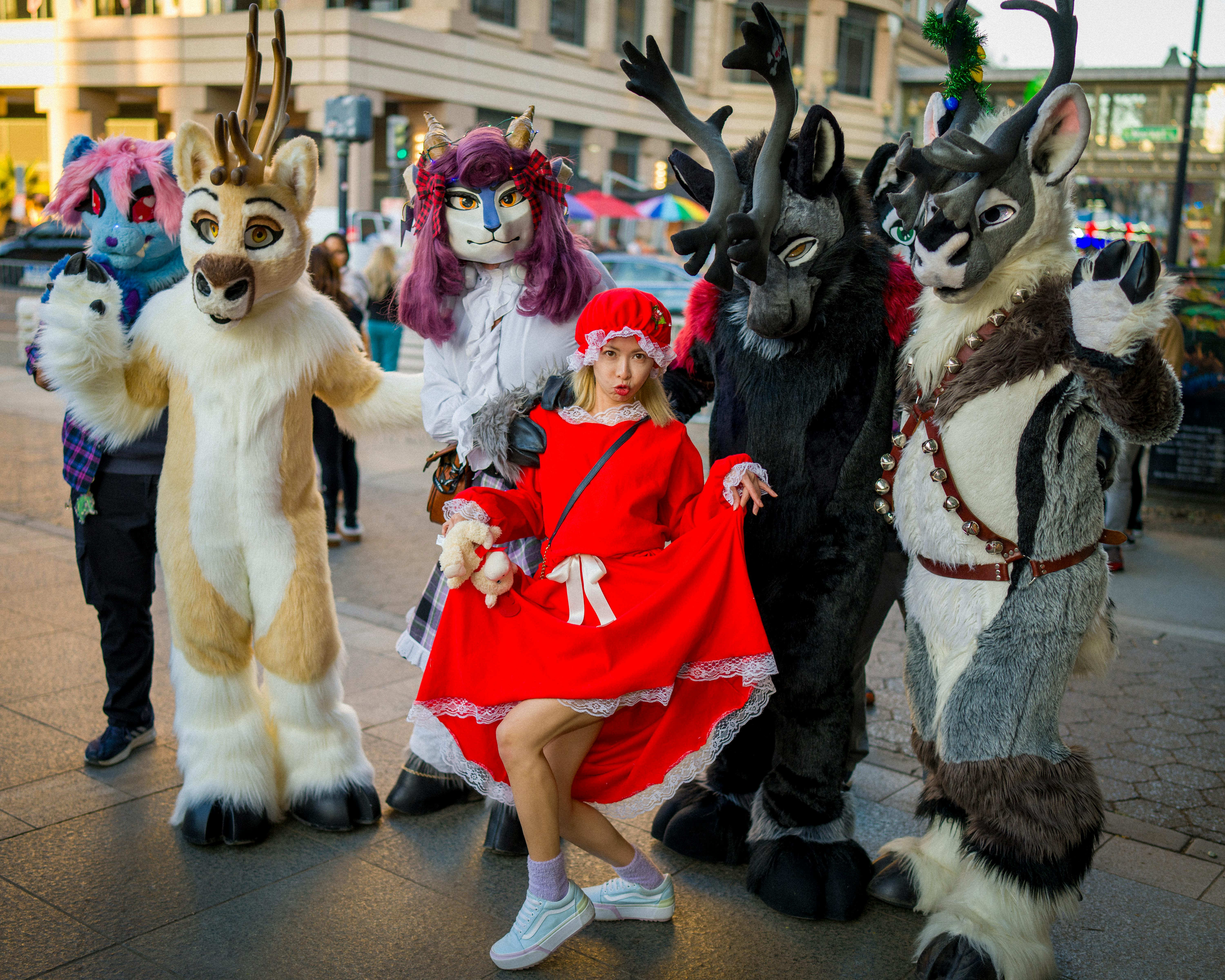 Mengenal Furry Fandom Cara Seru Menemukan Teman dan Ekspresi Diri