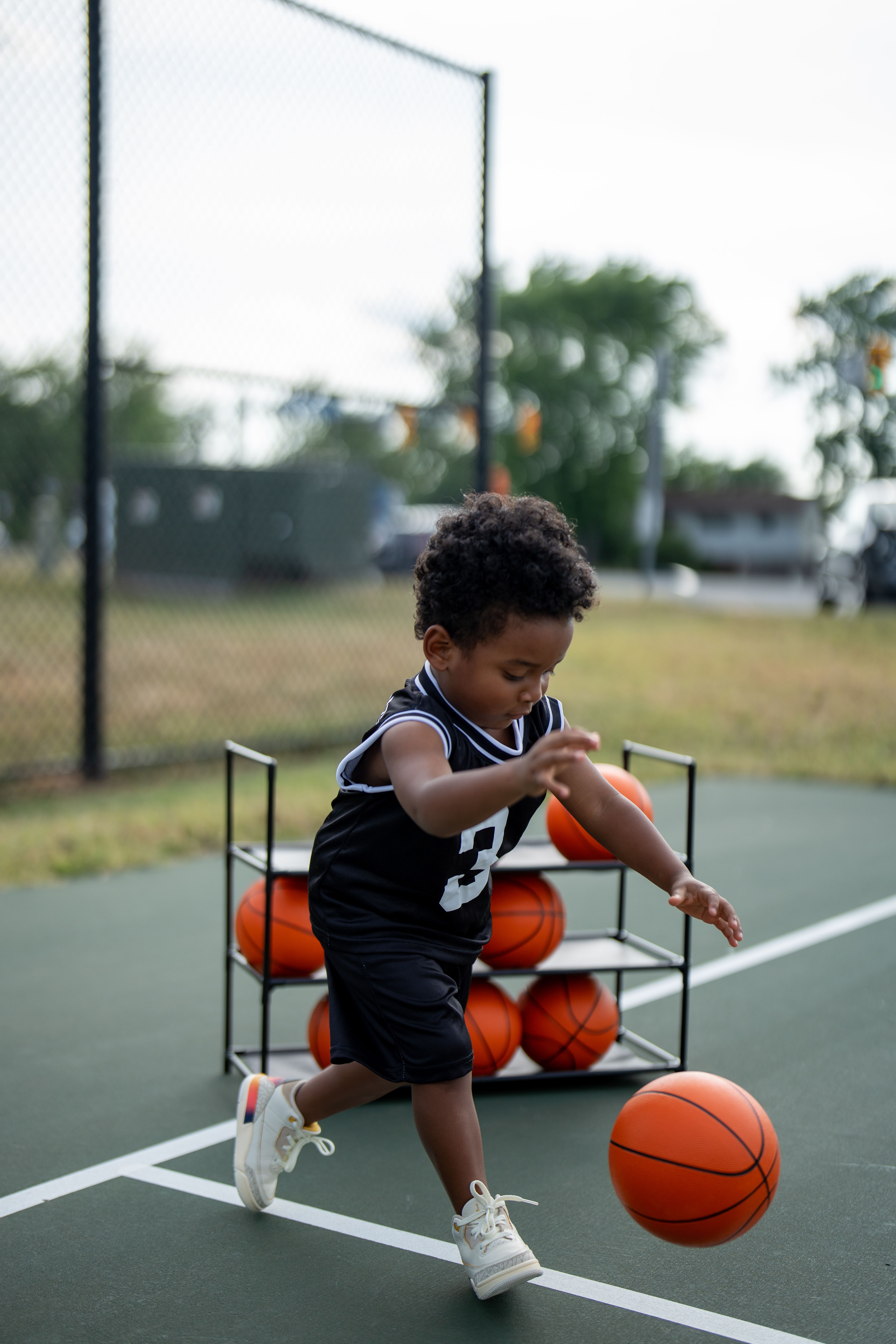 Basketball Primer