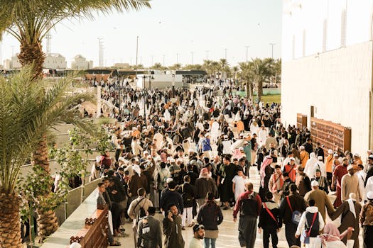 रियाद से मक्का यात्रा