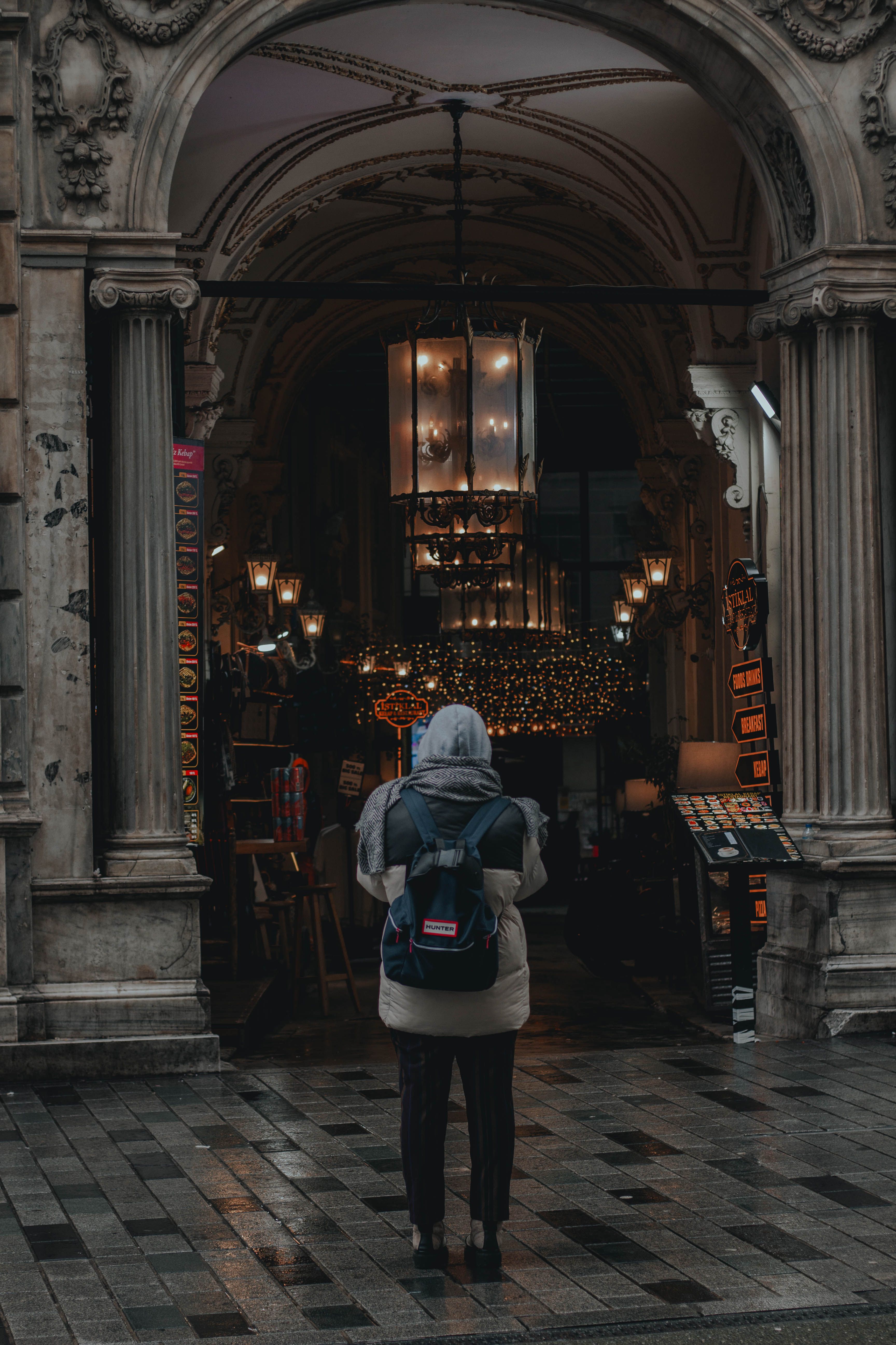 Exploring Historic Passage in İstanbul, Türkiye · Free Stock Photo