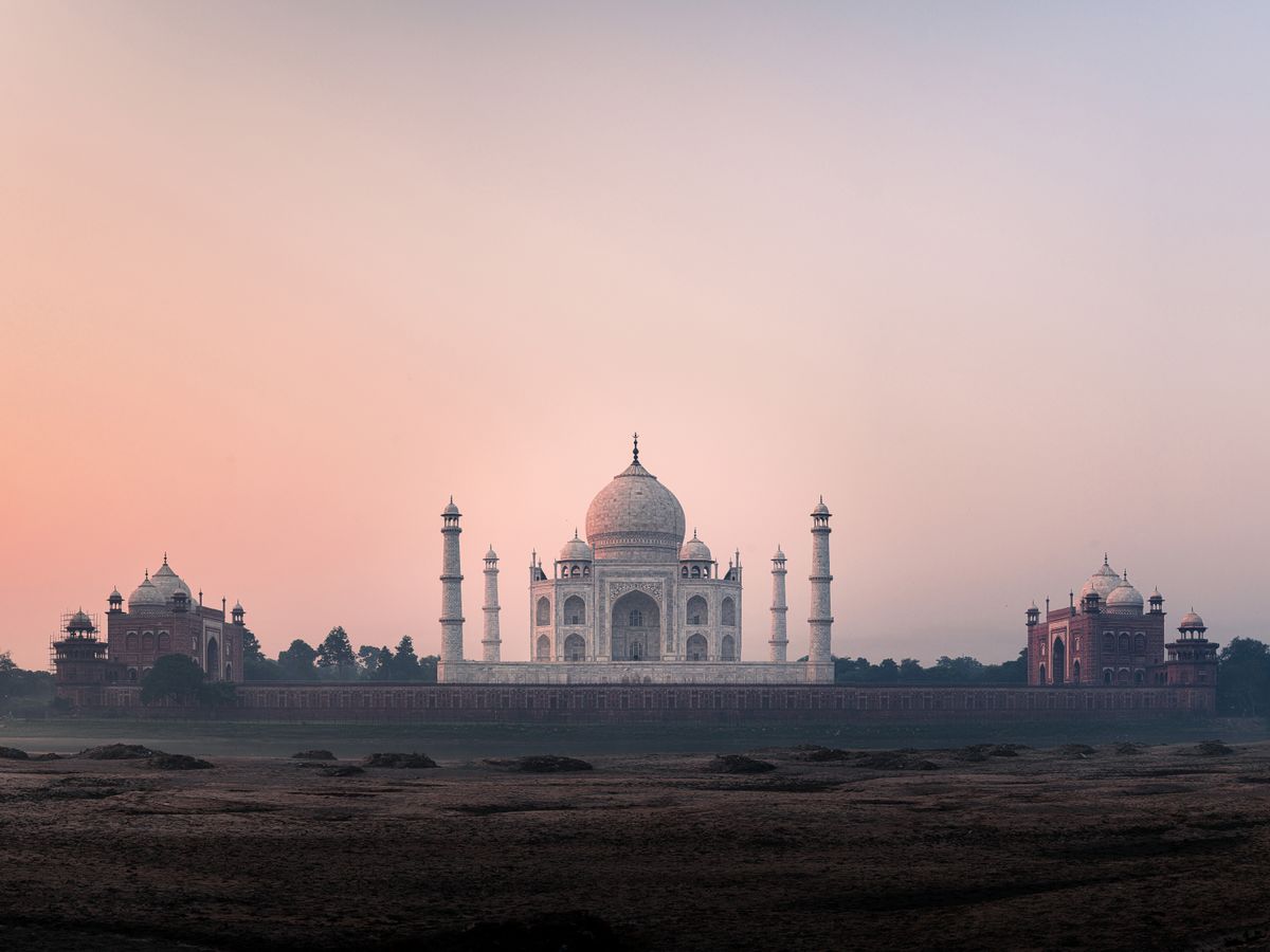 Taj Mahal