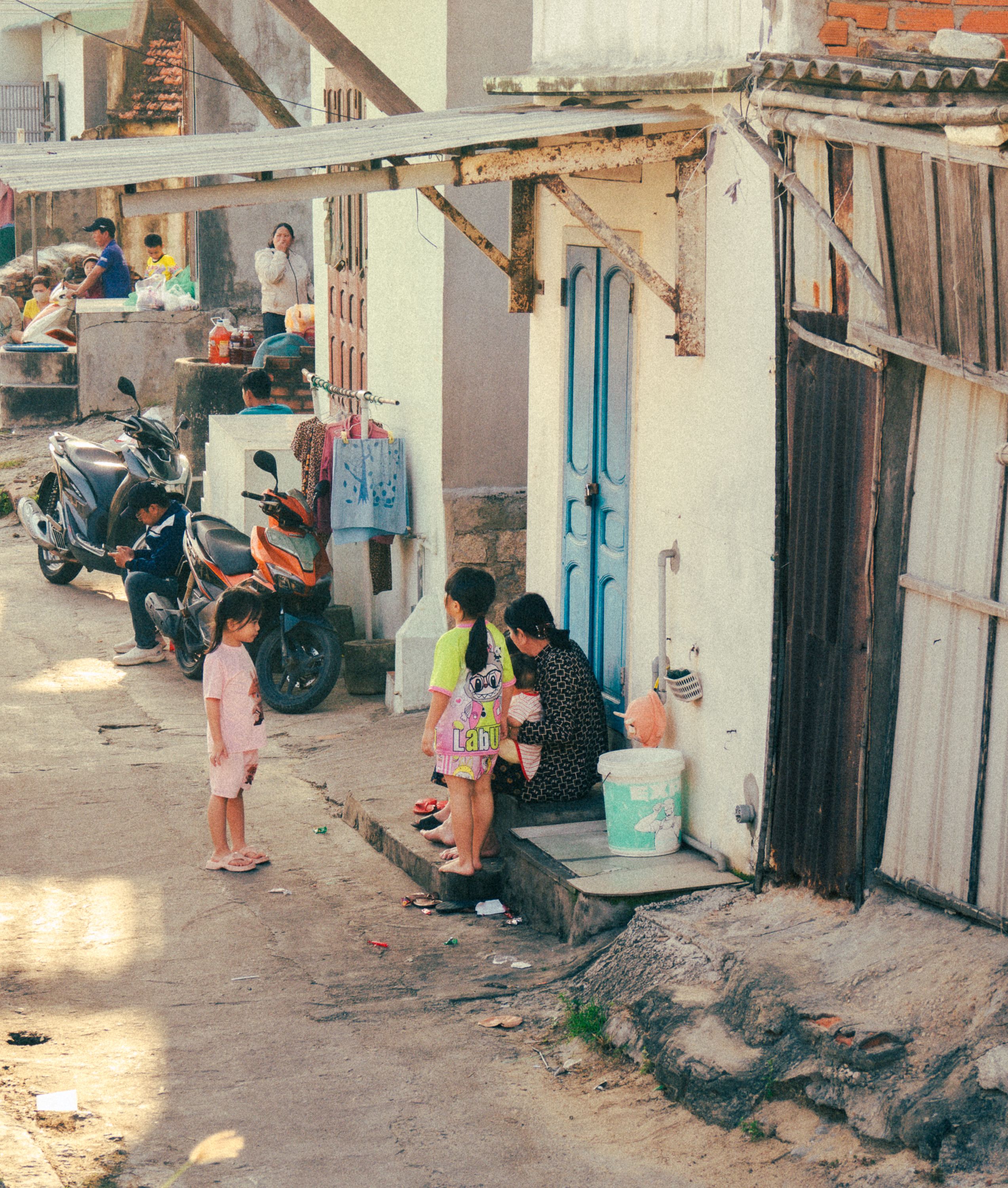 Quy Hoa Village