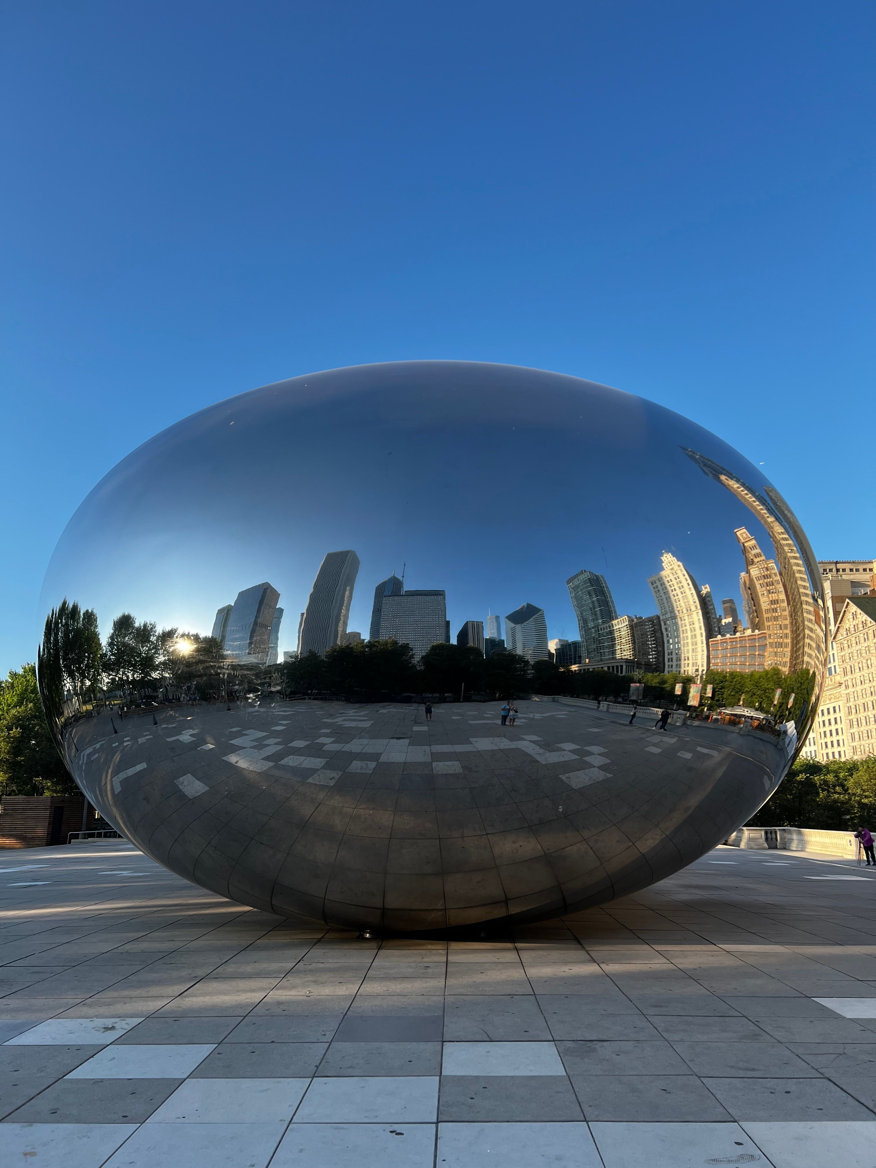 1. Anish Kapoor: The Master of Monumental Forms