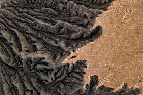 Aerial View Of Landscape