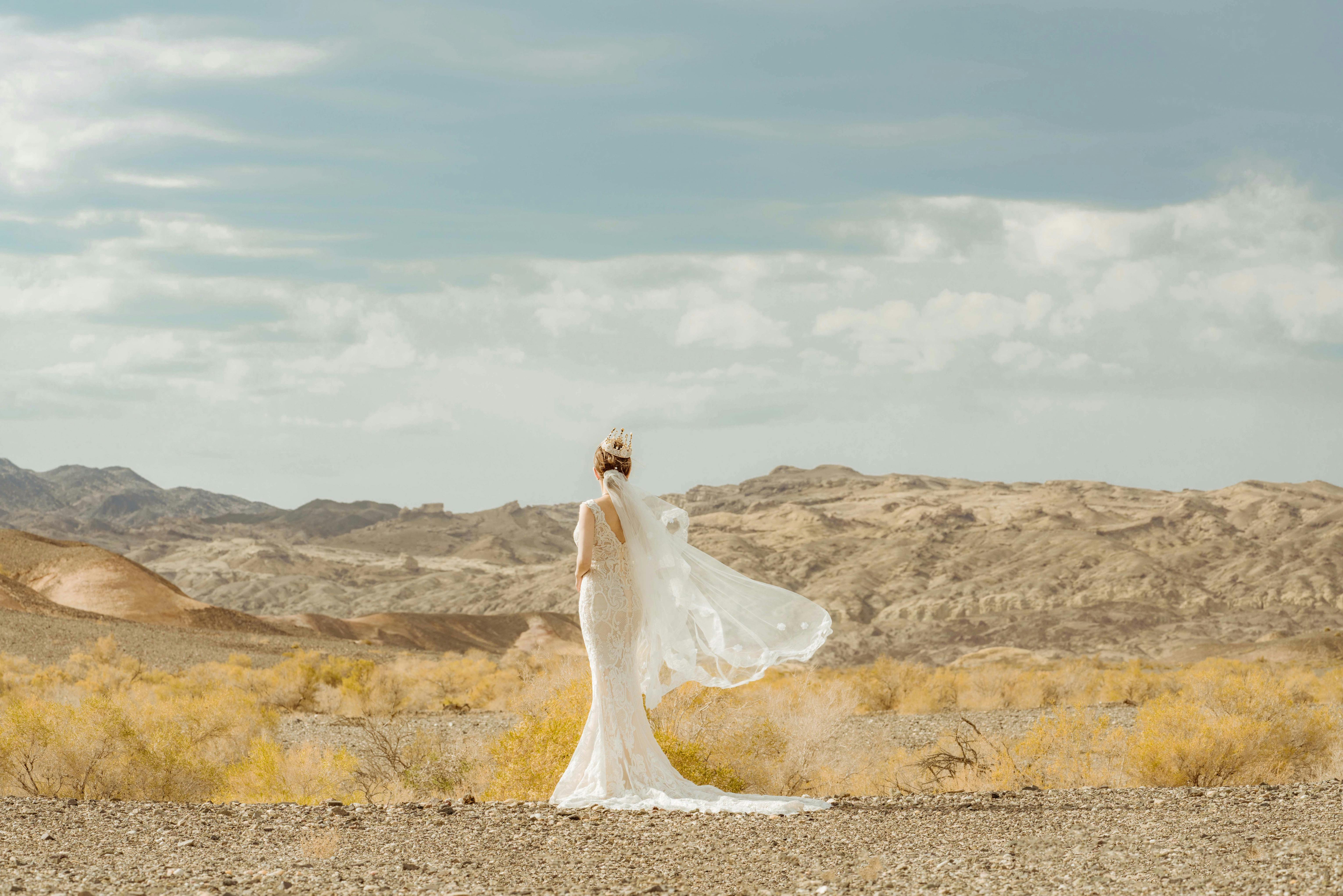 Photo of Woman Wearing One-Shoulder Dress · Free Stock Photo