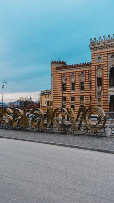 Locura total: ¡Volemos a Bosnia y Herzegovina por SOLO 49€!