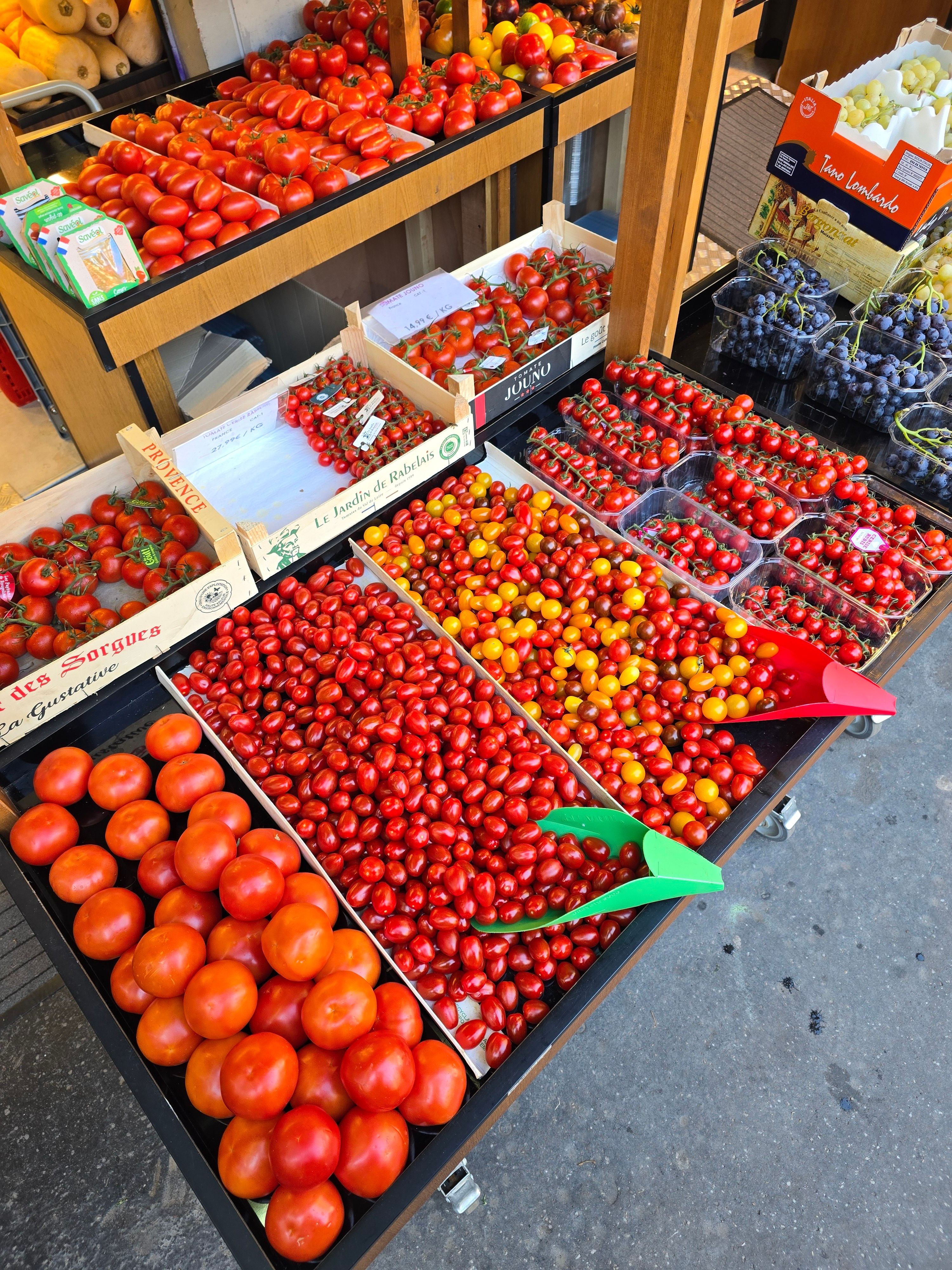 Tomate Italiano (kg)