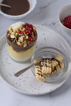 Pancakes à la banane