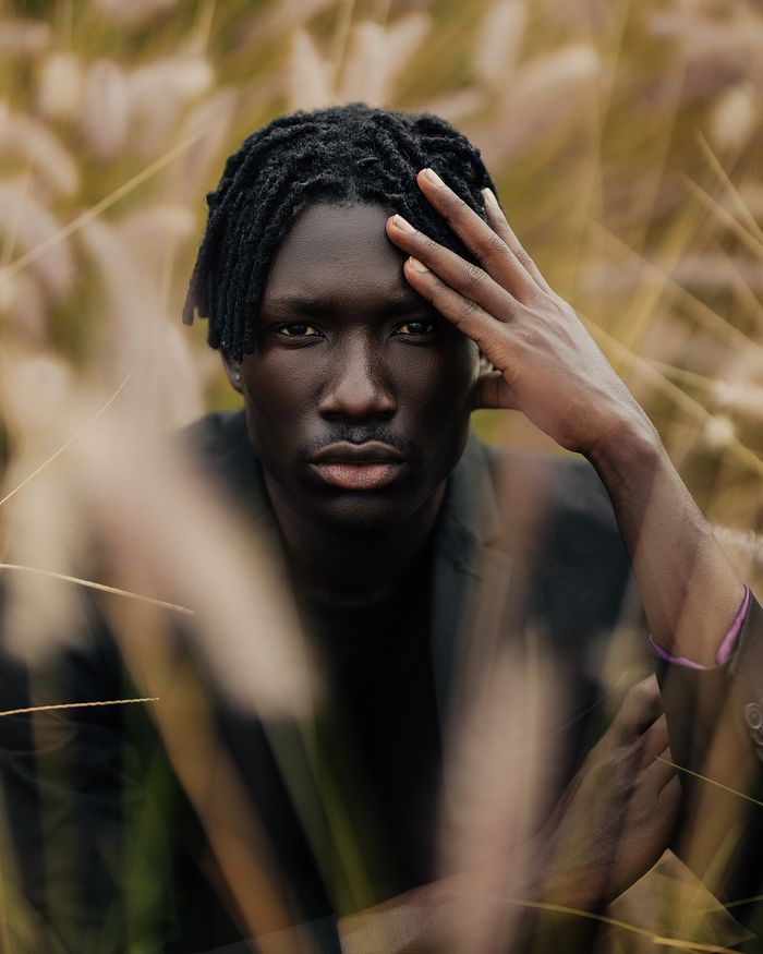Portrait by Kofi Shelby on Pexels