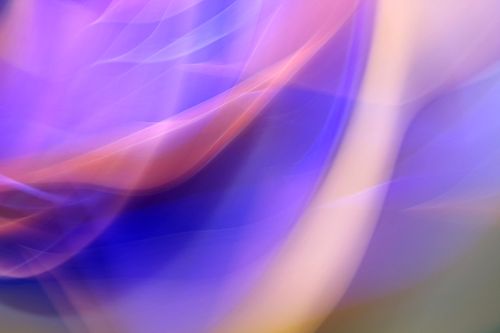 Free Dynamic swirl of colorful light creating a captivating abstract visual Stock Photo