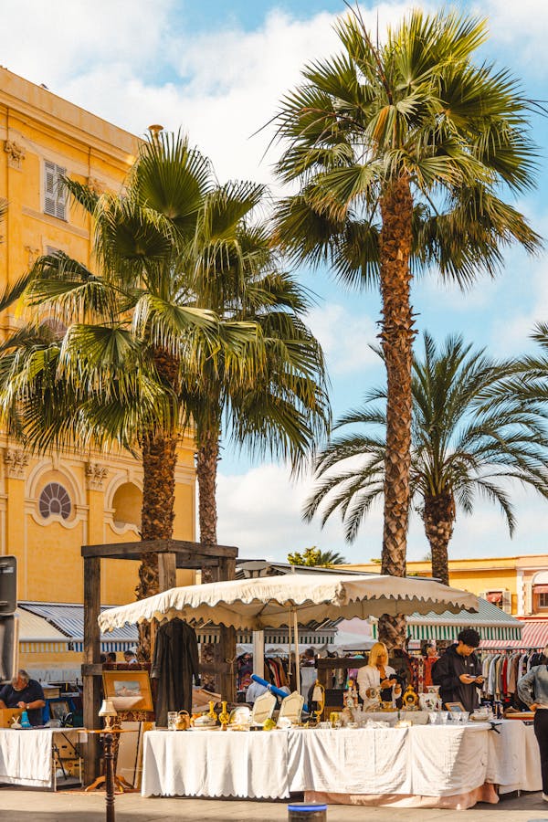 Marché de Nice