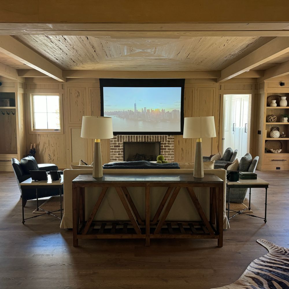 Leyburn — professional movers carrying furniture on a house move