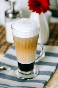 Macchiato Sweetened Coffee