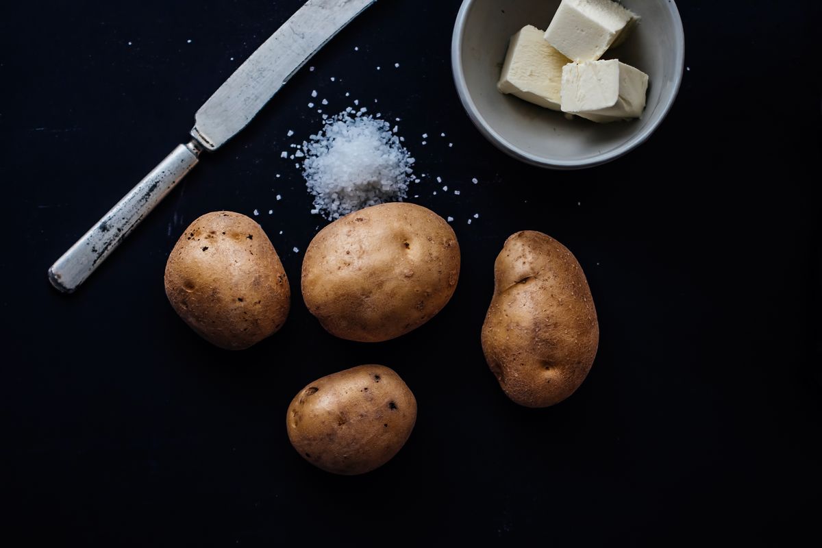 Butter les pommes de terre : pourquoi ? - Comment butter les pommes de terre correctement ?