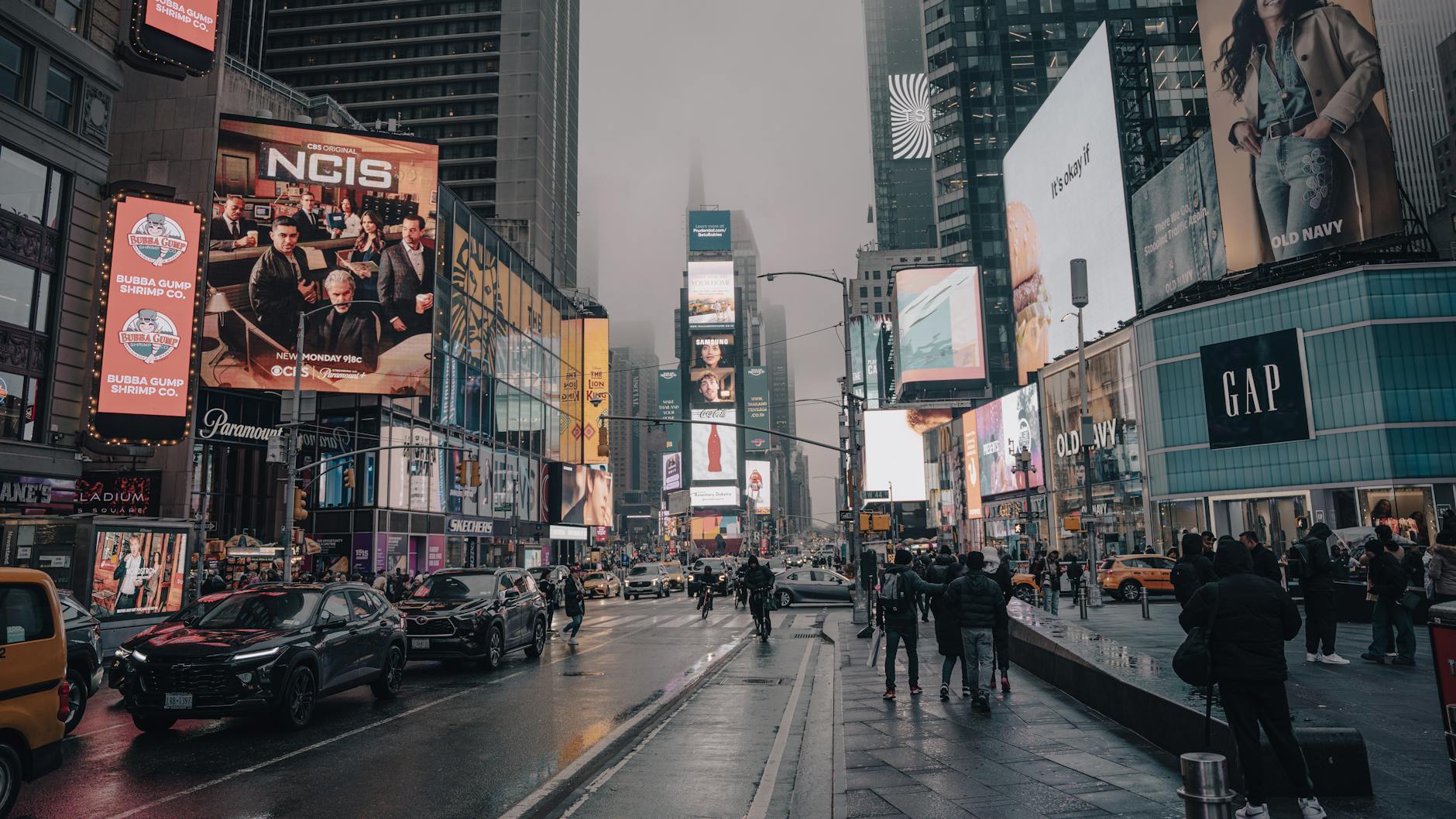 New York City audio tours