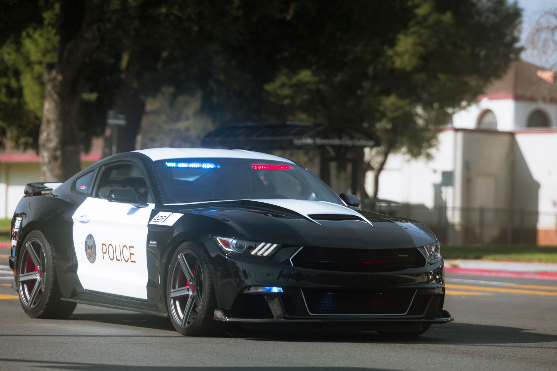 Free stock photo of cinematic, cop, cop car
