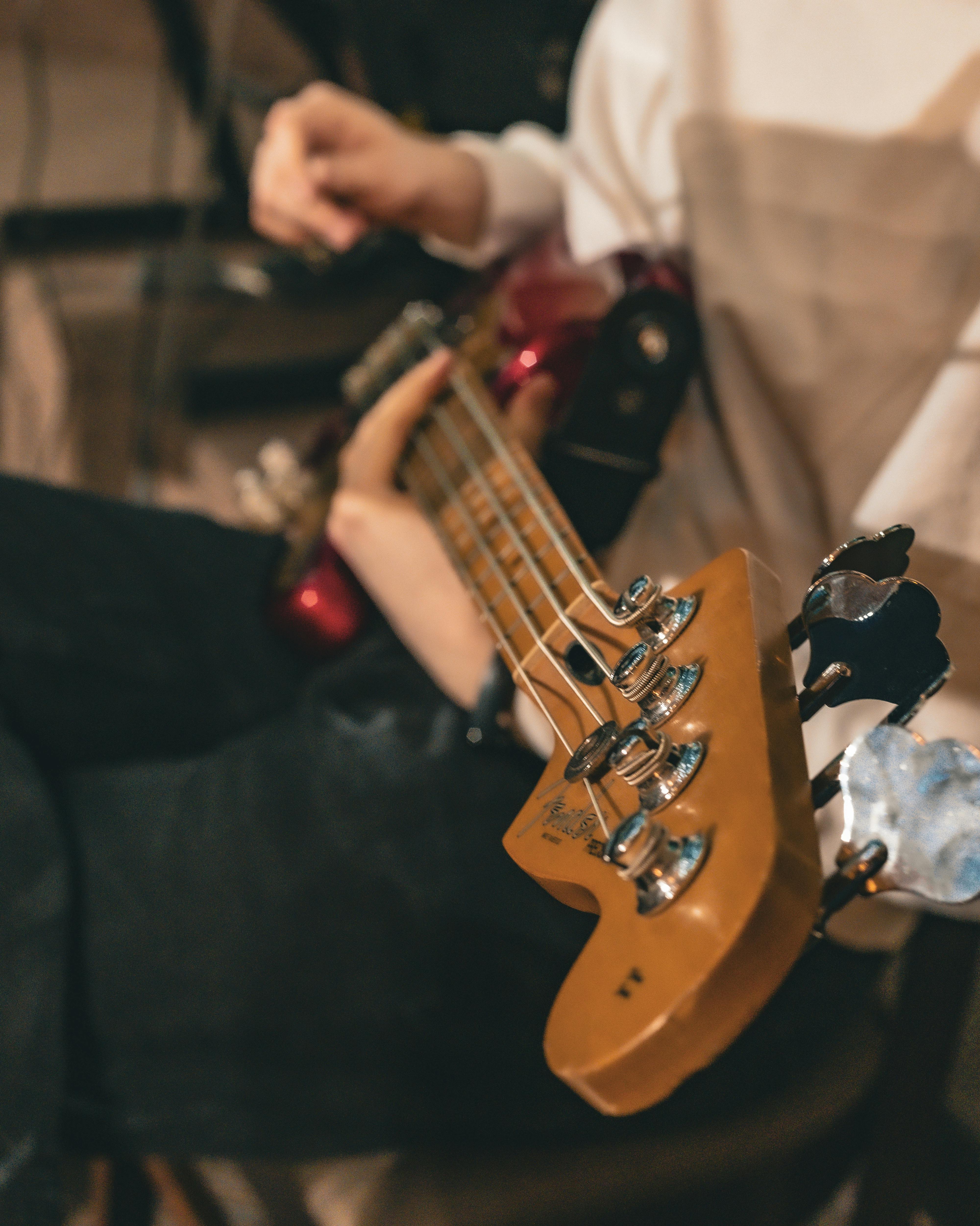 Berklee Bass Practice Basics