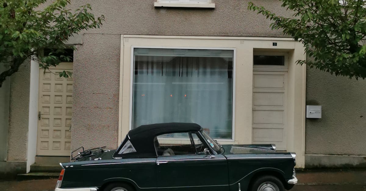 Professionelle Automobil Studiofotos