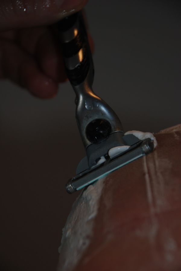 Hair Straightening