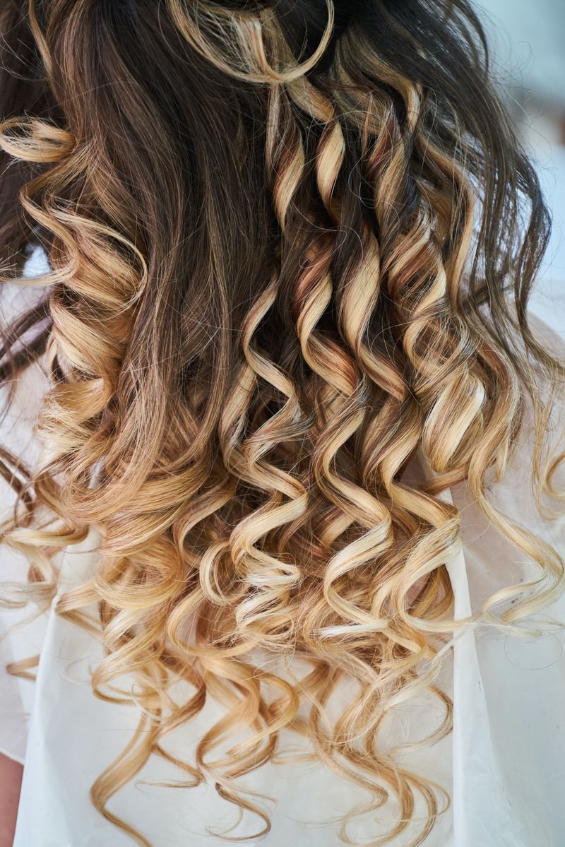 Alongamento de Cabelo
