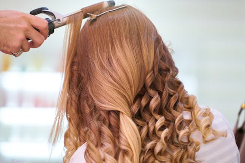 Photo De La Coiffure De La Personne