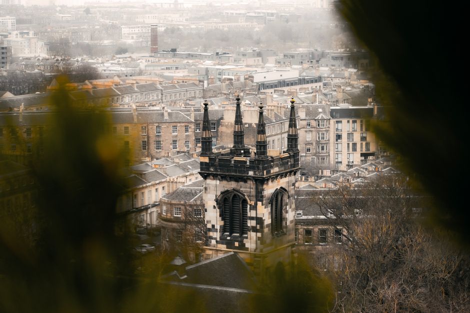 Sécurité à Édimbourg : est-ce une ville sûre pour les expatriés ?