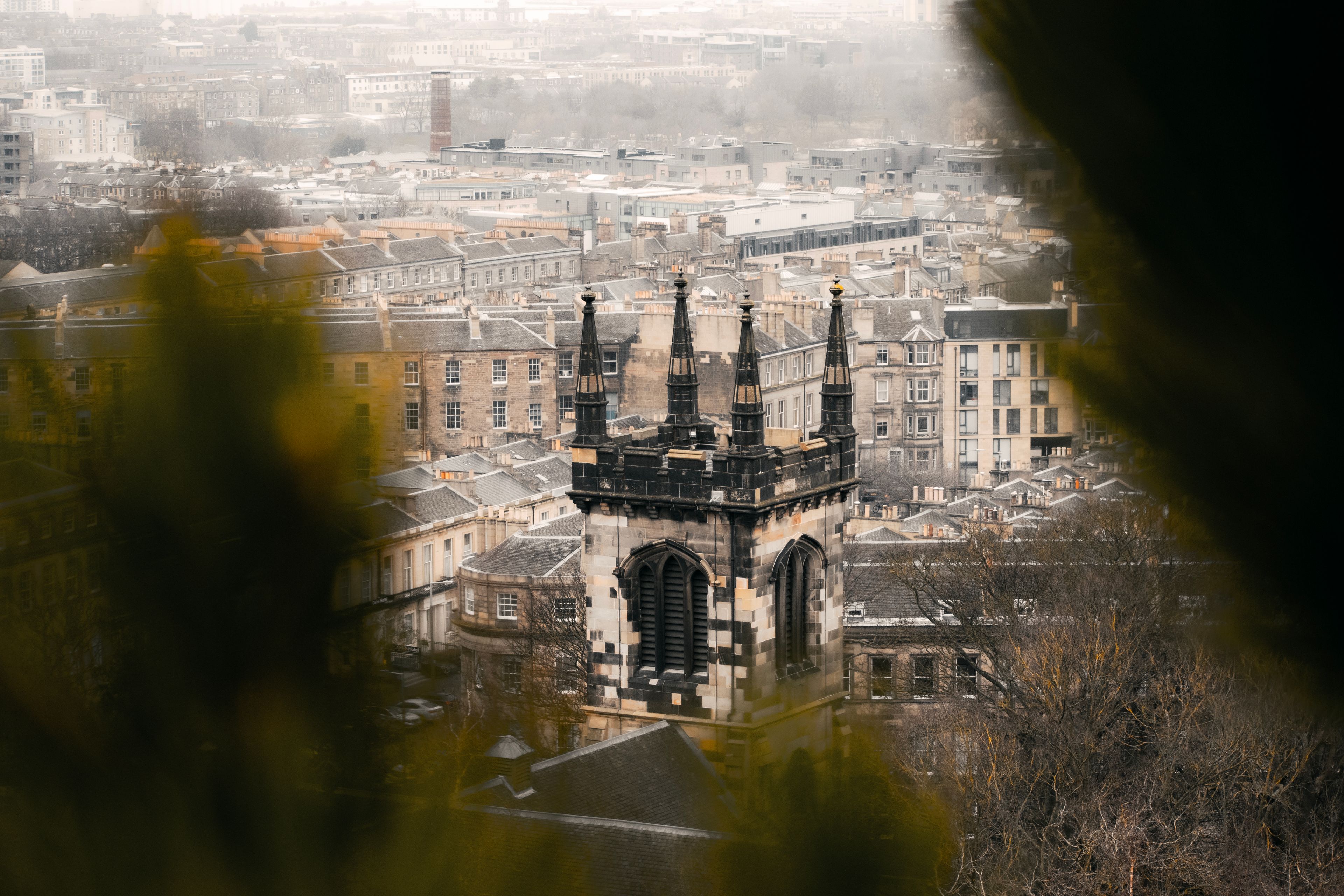 London to Edinburgh by Chauffeur — luxury chauffeur travel