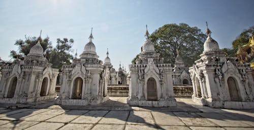 kuthodaw, 亞洲, 佛教 的 免費圖庫相片