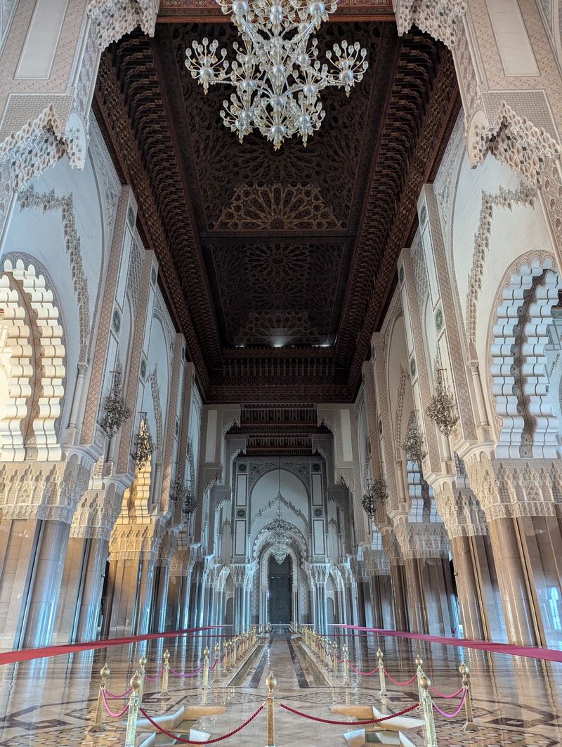 Moroccan architecture heritage