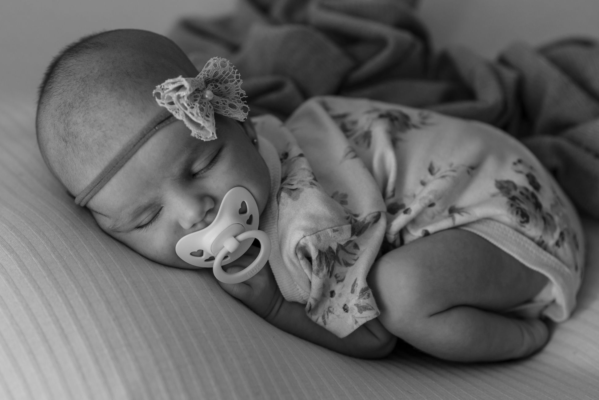 Hitte en je baby: hier moet je op letten op warme dagen