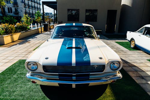 Ford Mustang Coupé