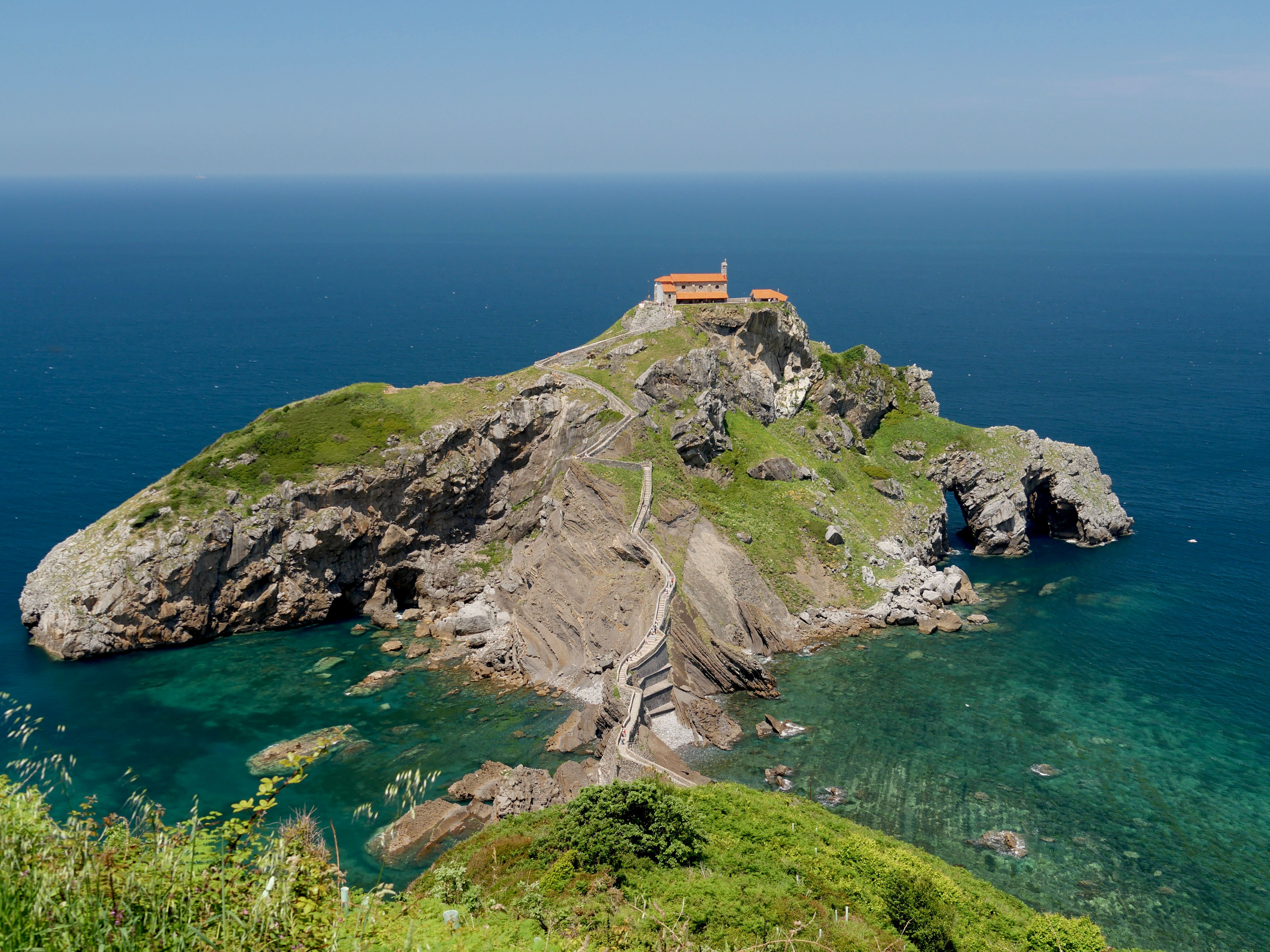 San Juan de Gaztelugatxe