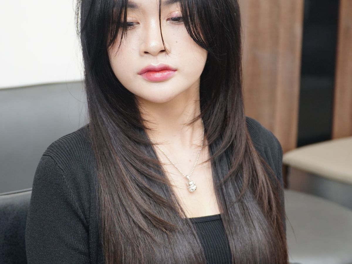 Hair Botox Treatment