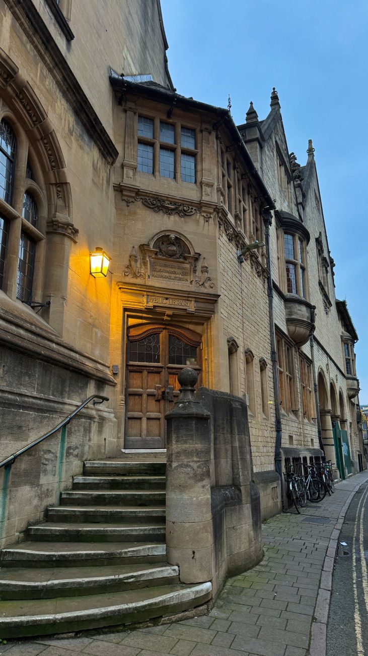 Oxford