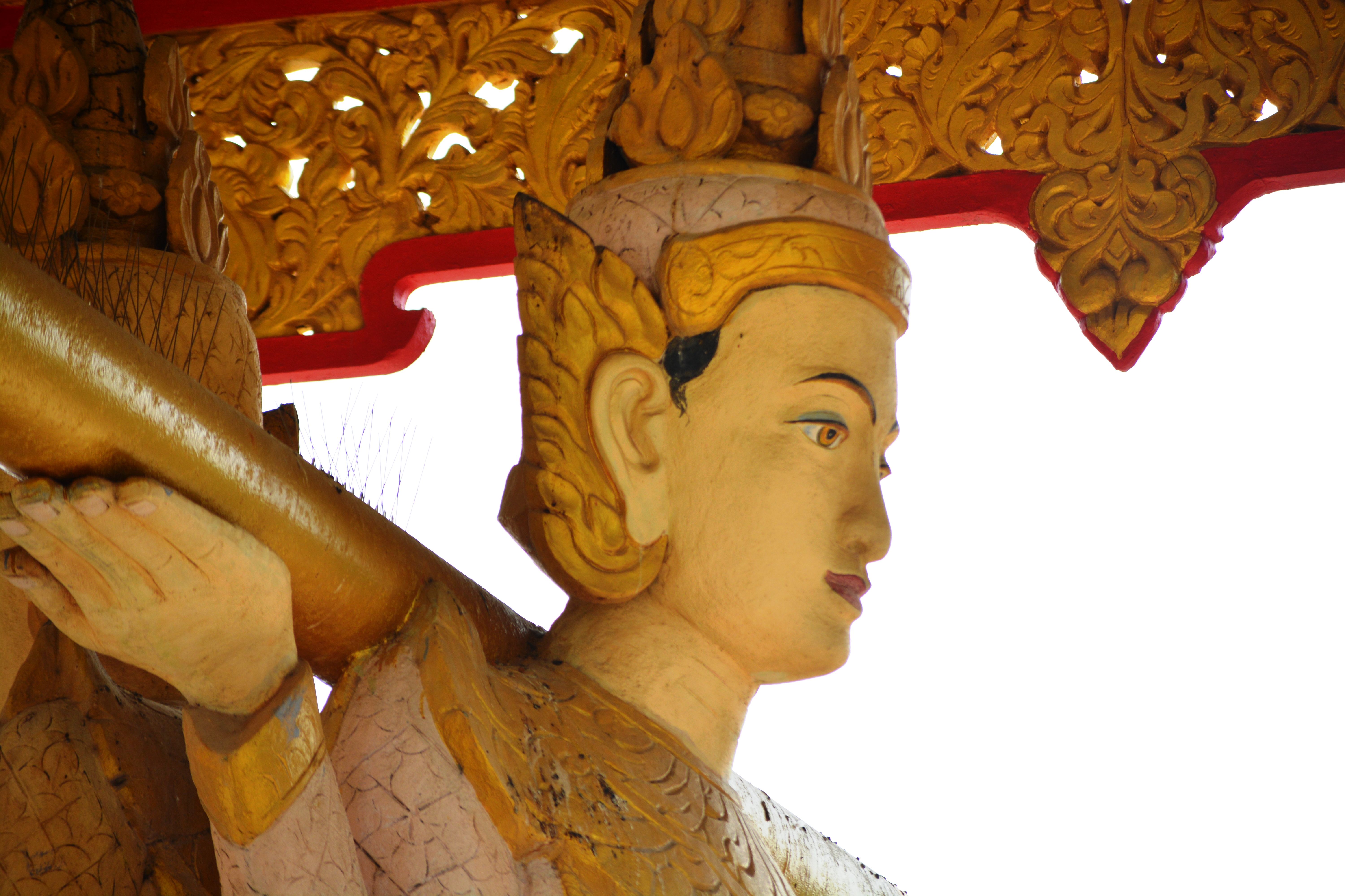 Global Vipassana Pagoda, Gorai
