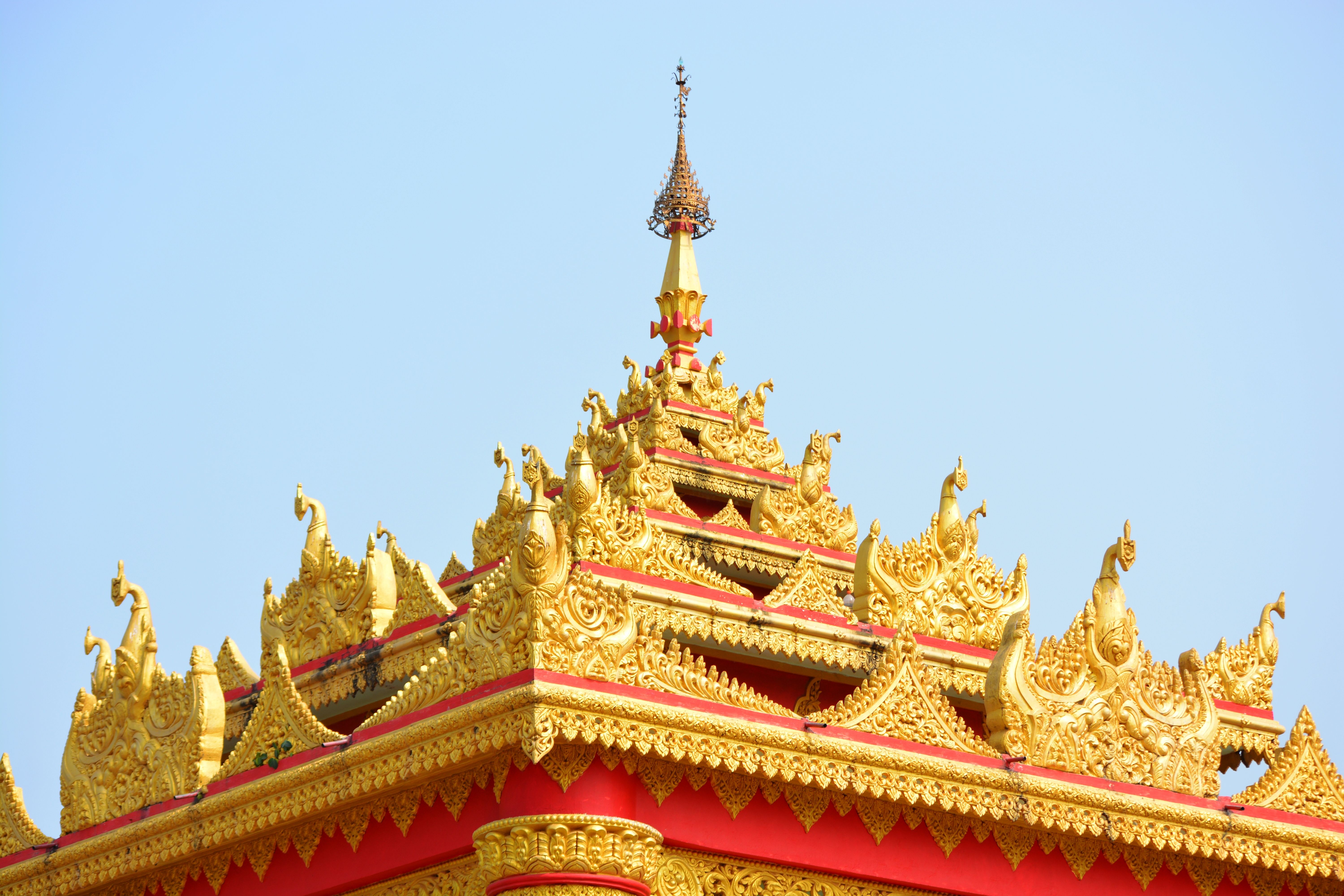 Global Vipassana Pagoda, Gorai