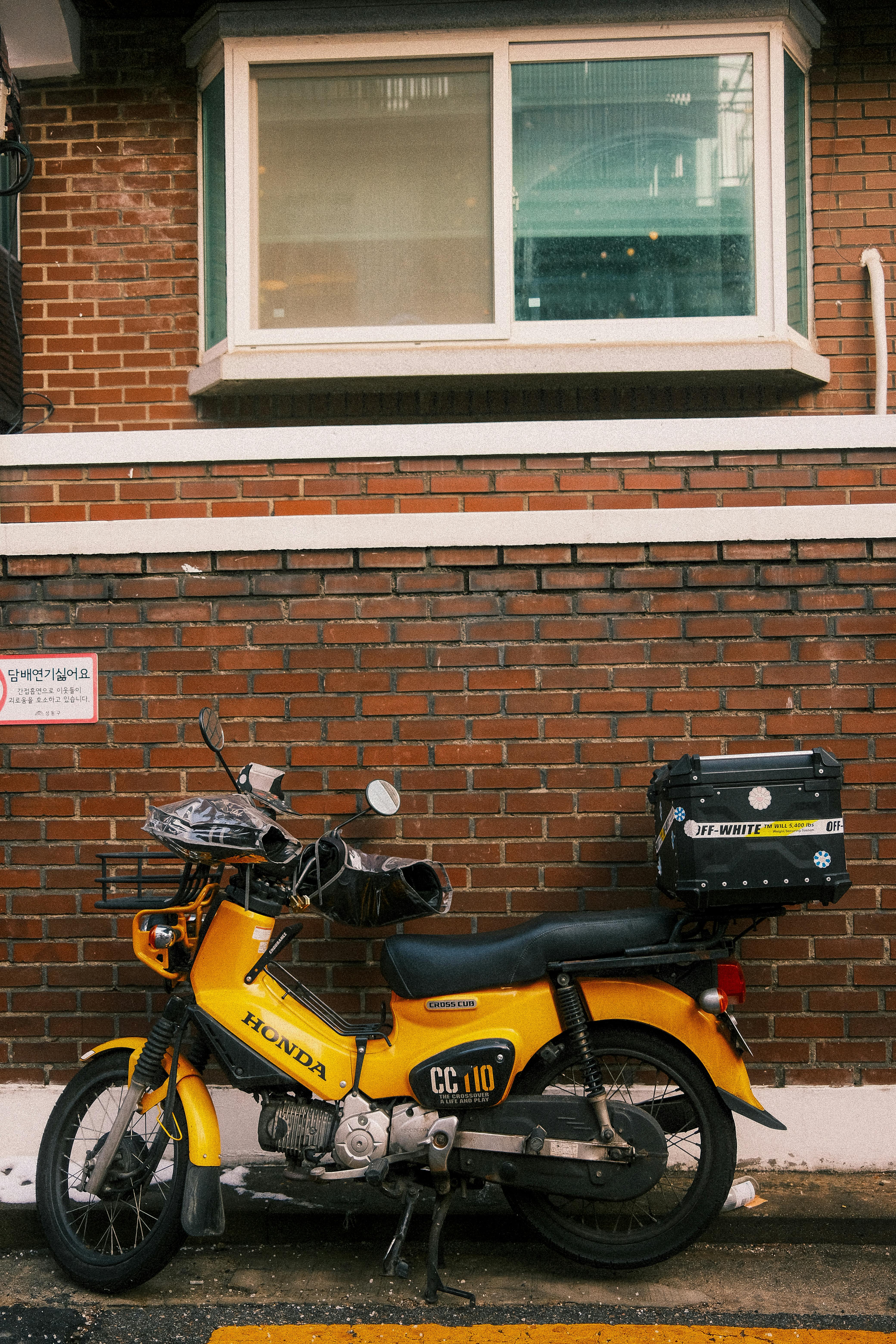 Honda motorcycle for sale in Durrës