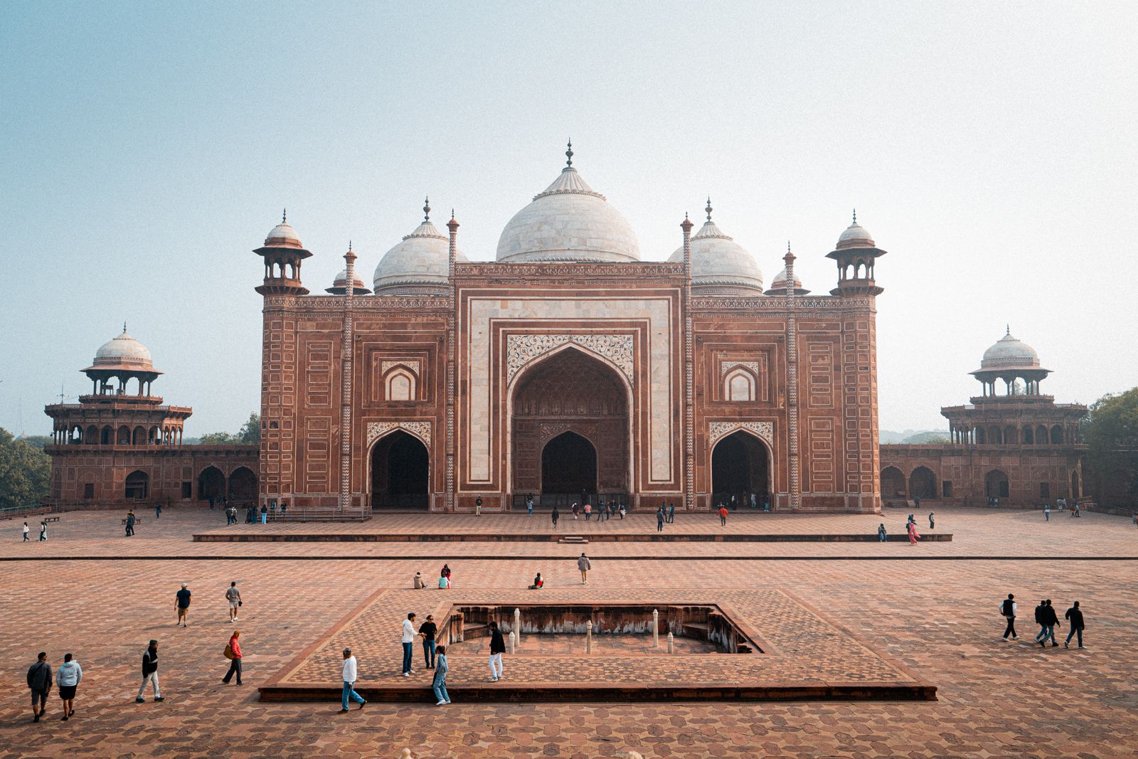 Golden Triangle Tour Packages