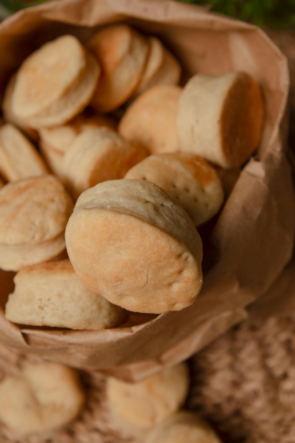 Buttermilk Biscuits
