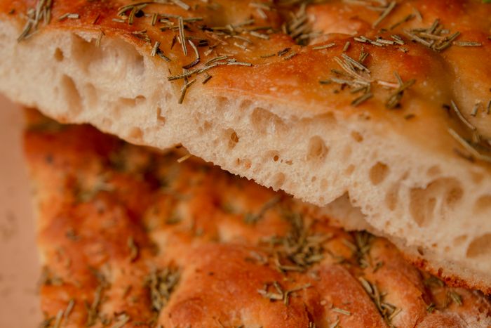 Rosemary focaccia, photo by Natalia Olivera on Pexels