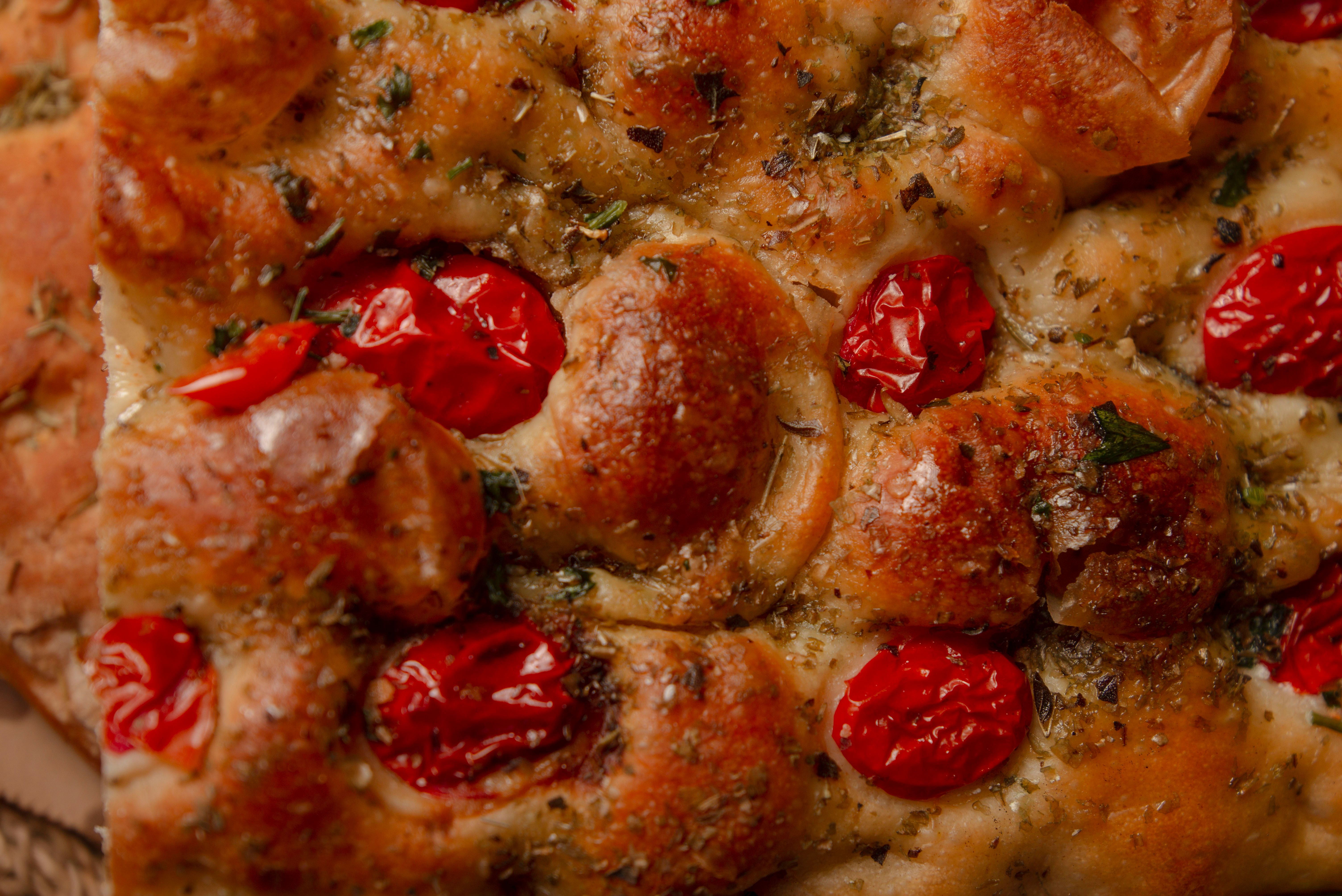 Panificio Santa Rita — Focaccia Barese
