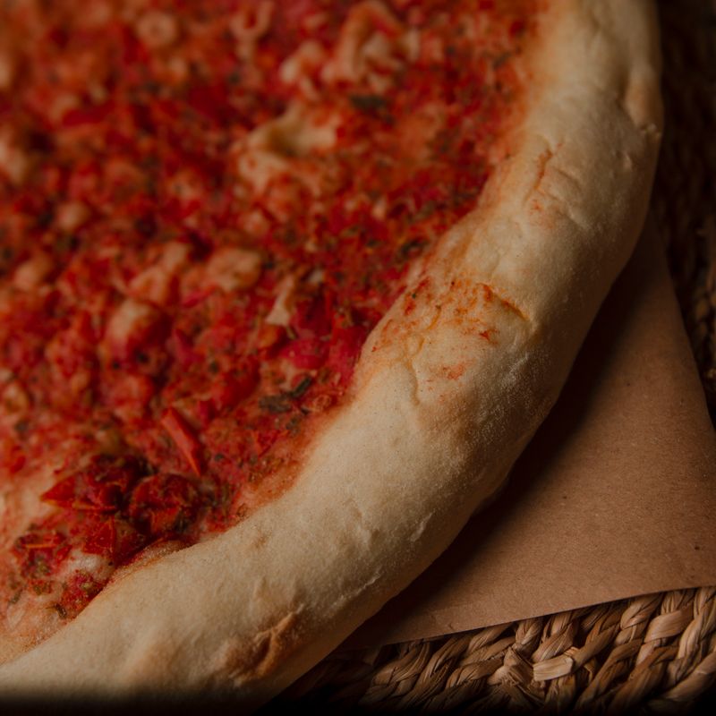 Sun-Dried Tomato Flatbread Dough