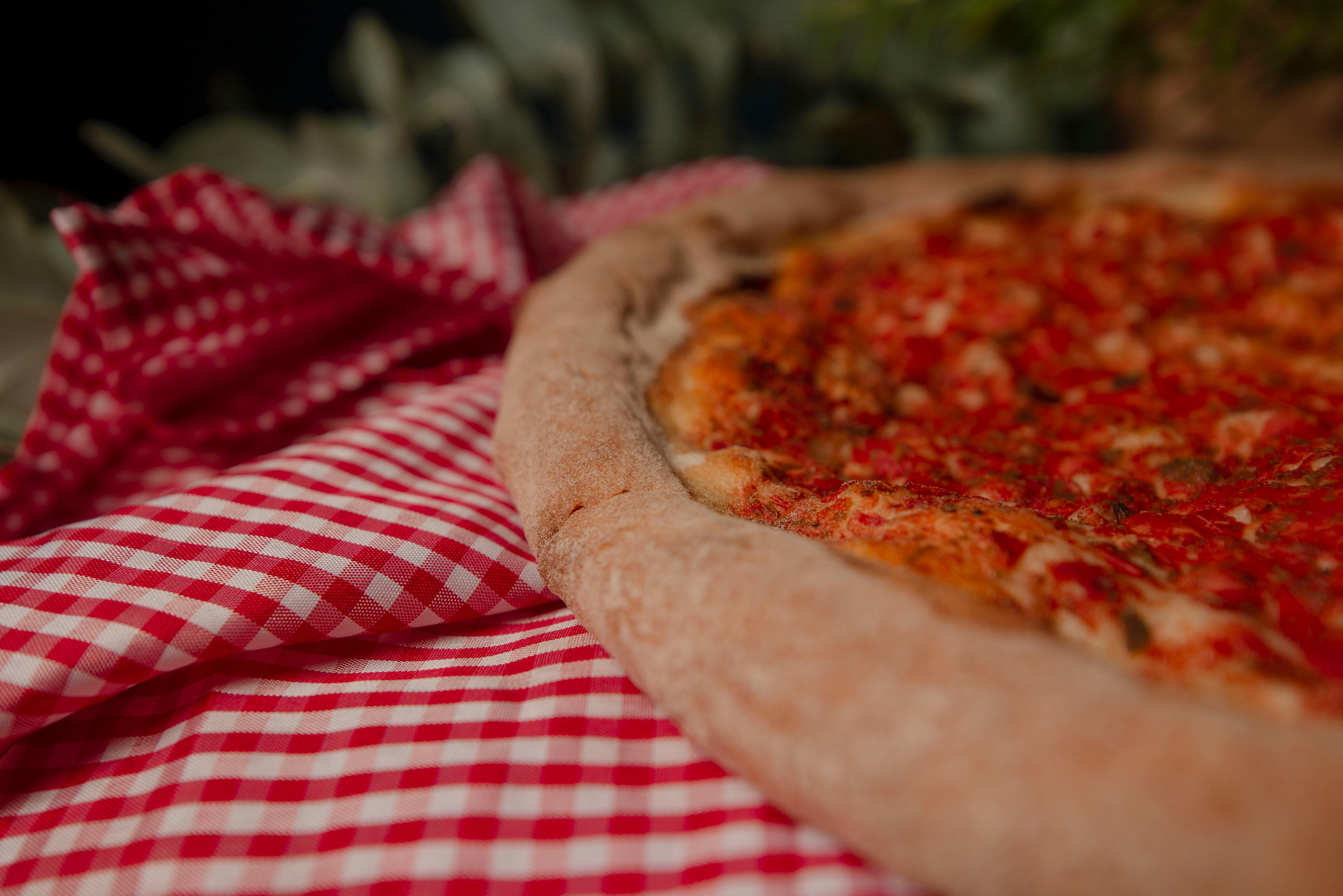 Pizza Margherita