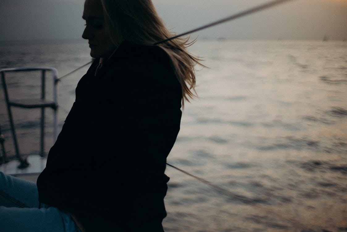 Shallow Focus Photo of Woman Standing