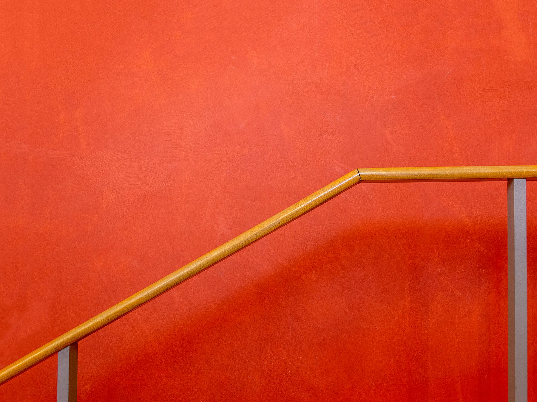 Painters and Decorators in Canary Wharf — the finished result after a professional repaint