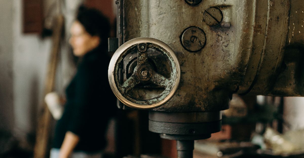 Small Gray Rectangle Machine Gray Machine · Free Stock Photo
