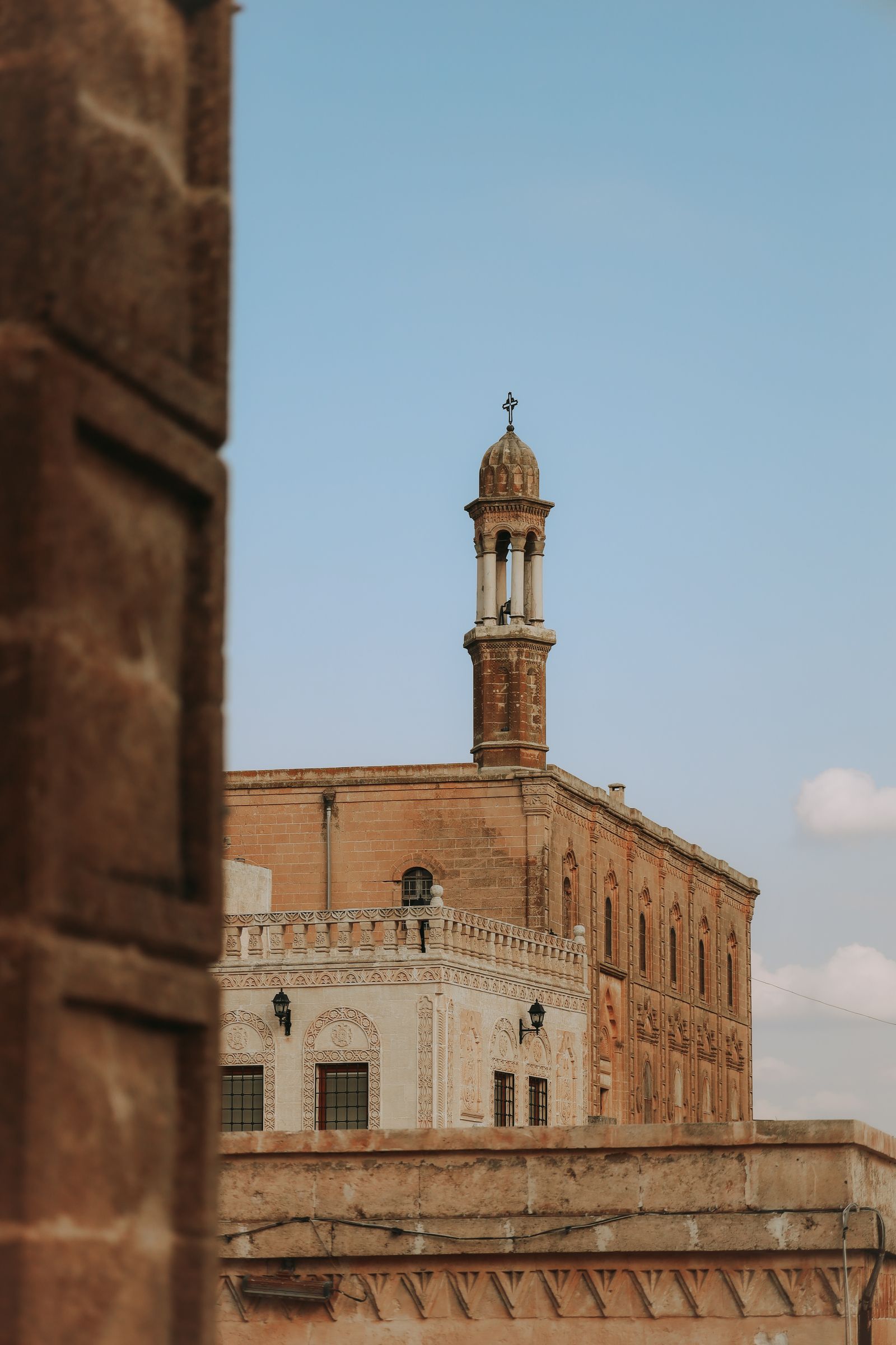 Rebuild Basis — Al Zuhour Mosul Family Apartment